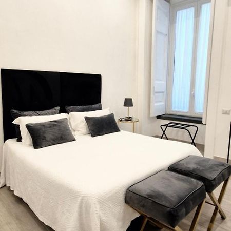 Maison Marinella Boutique Room Nápoly Kültér fotó