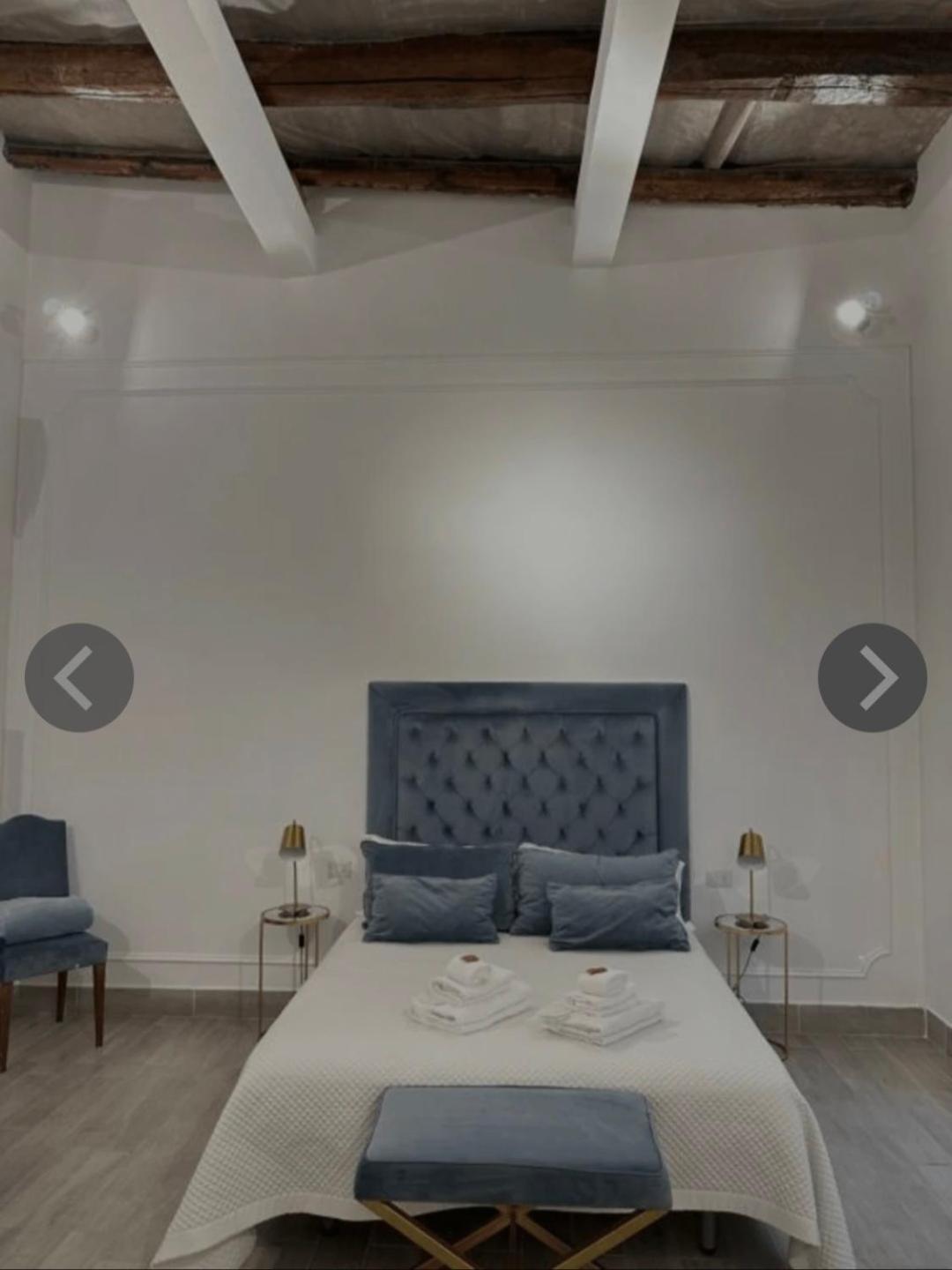 Maison Marinella Boutique Room Nápoly Kültér fotó