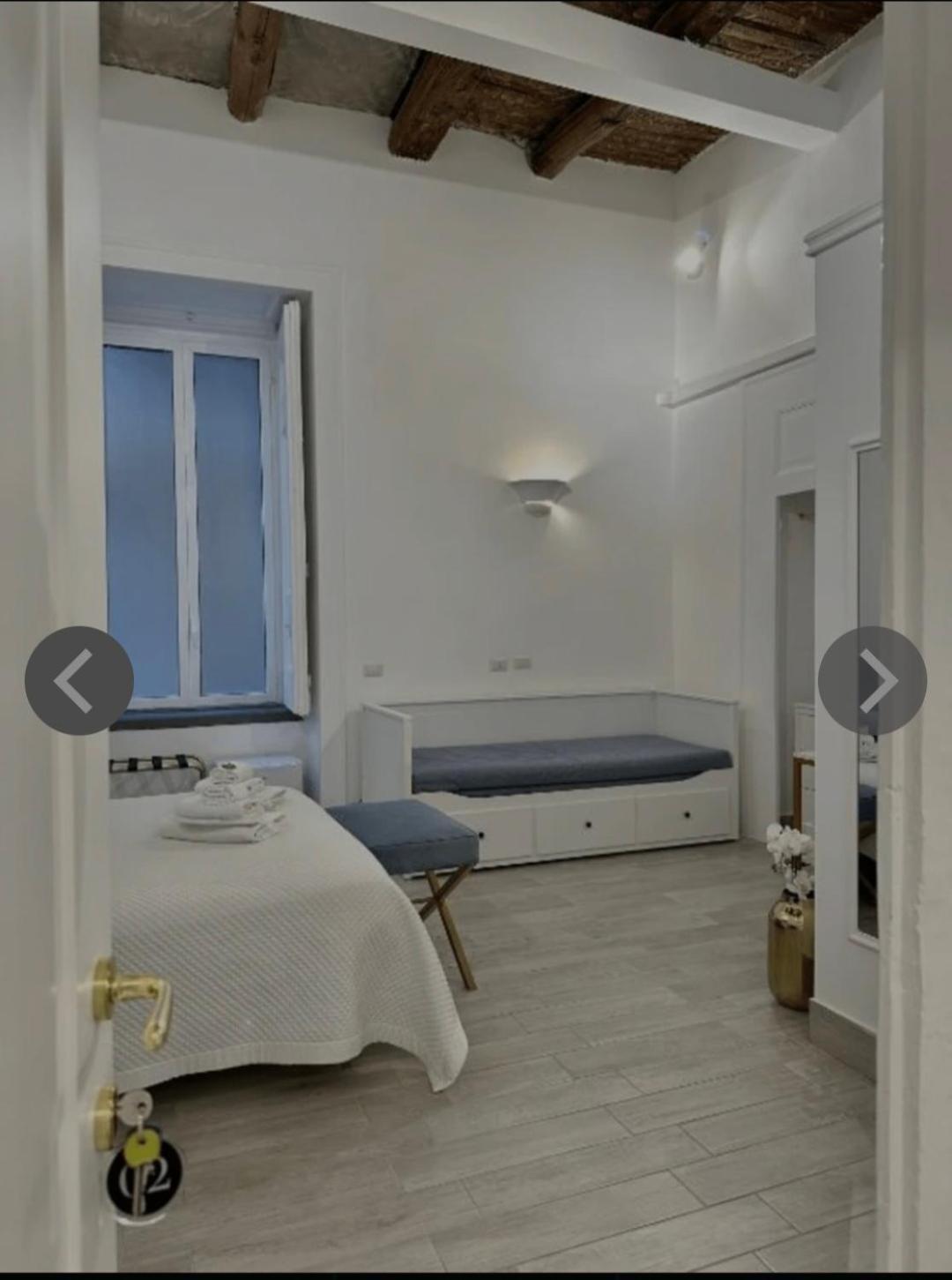 Maison Marinella Boutique Room Nápoly Kültér fotó