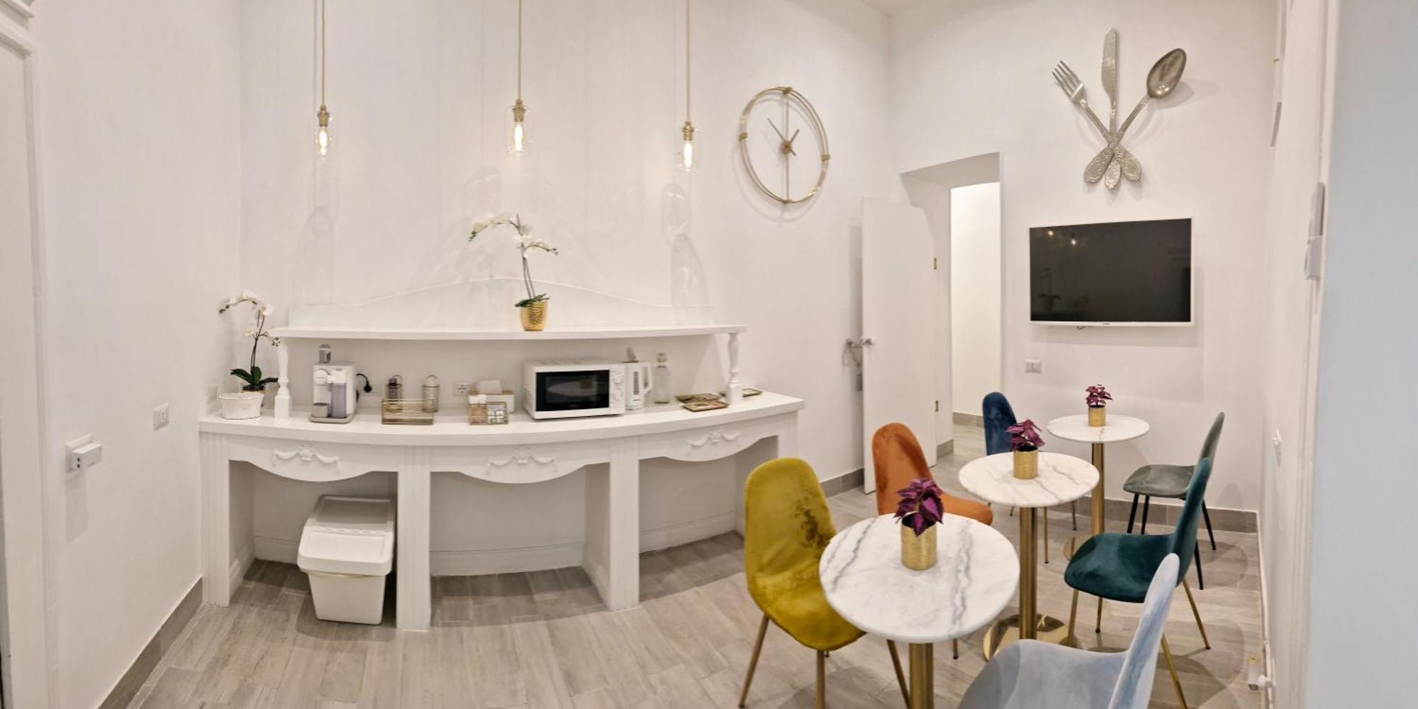 Maison Marinella Boutique Room Nápoly Kültér fotó