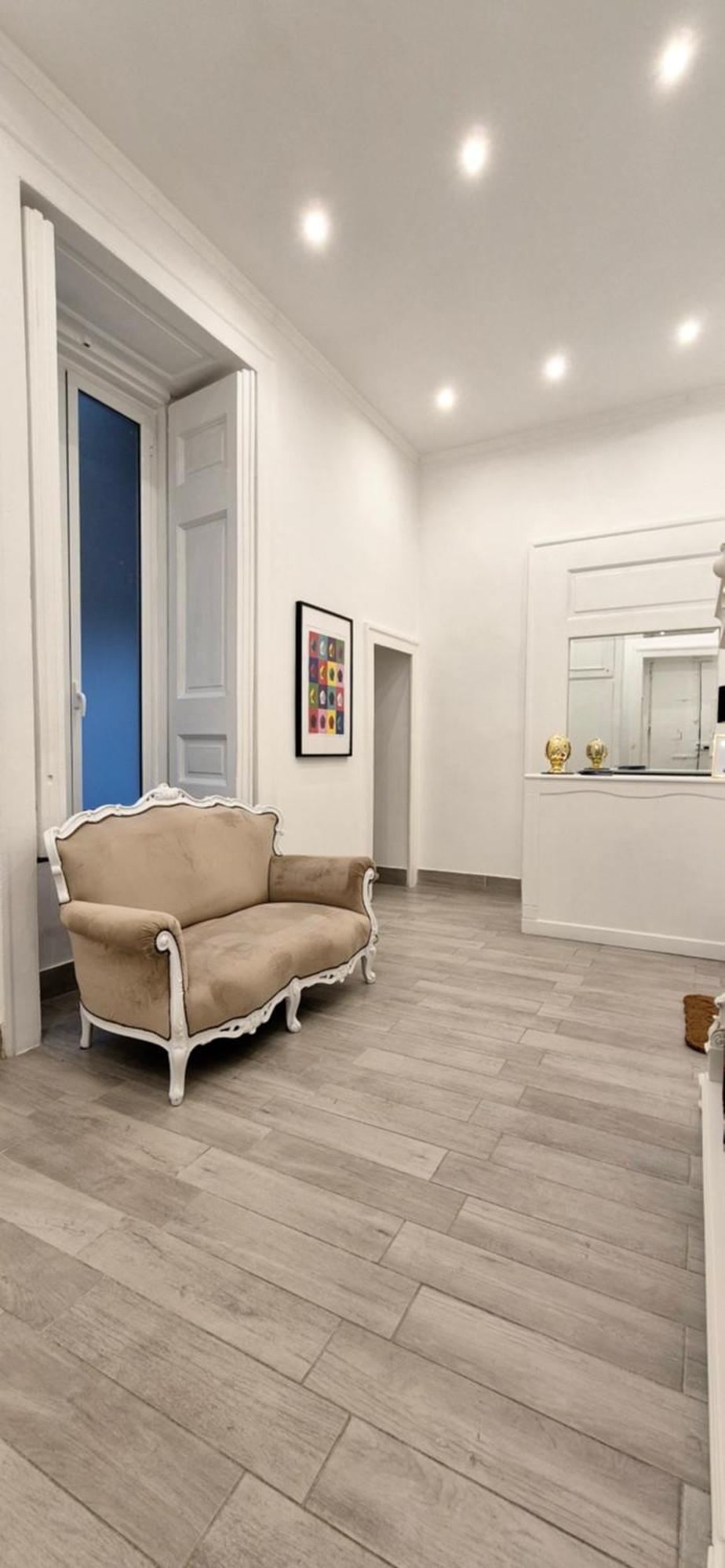 Maison Marinella Boutique Room Nápoly Kültér fotó