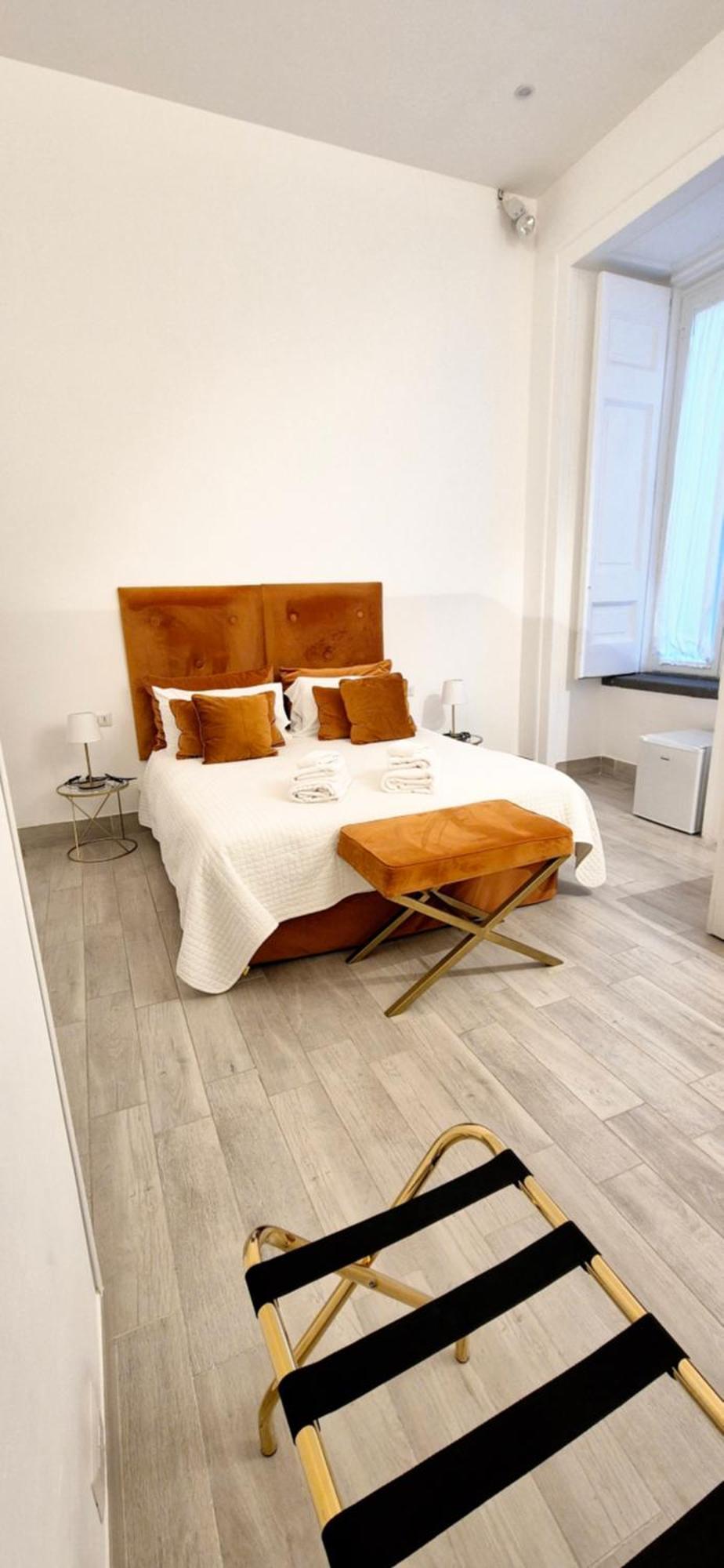 Maison Marinella Boutique Room Nápoly Kültér fotó