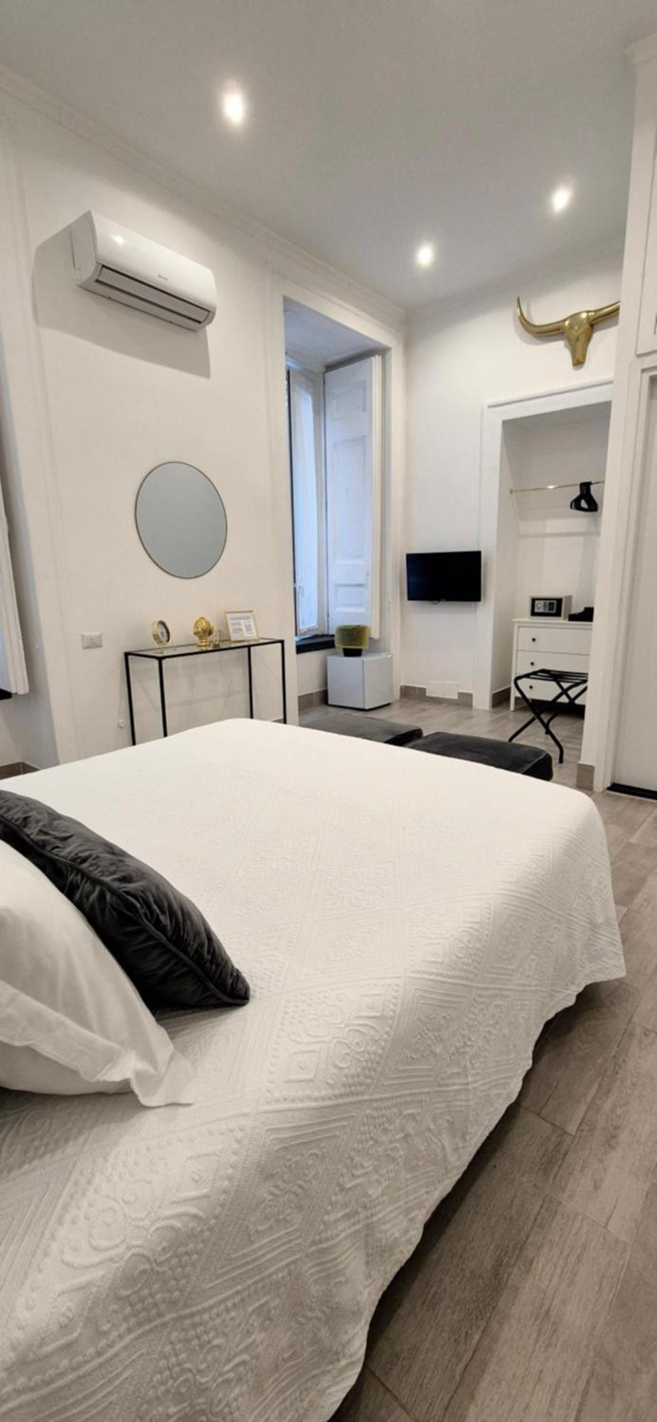 Maison Marinella Boutique Room Nápoly Kültér fotó