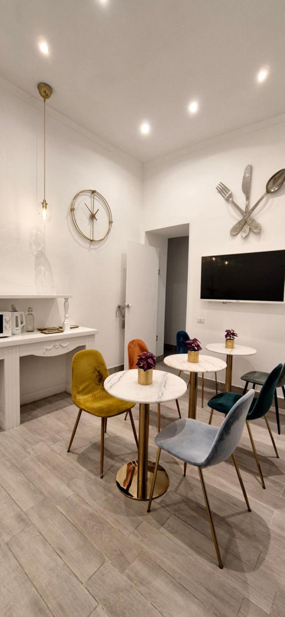 Maison Marinella Boutique Room Nápoly Kültér fotó